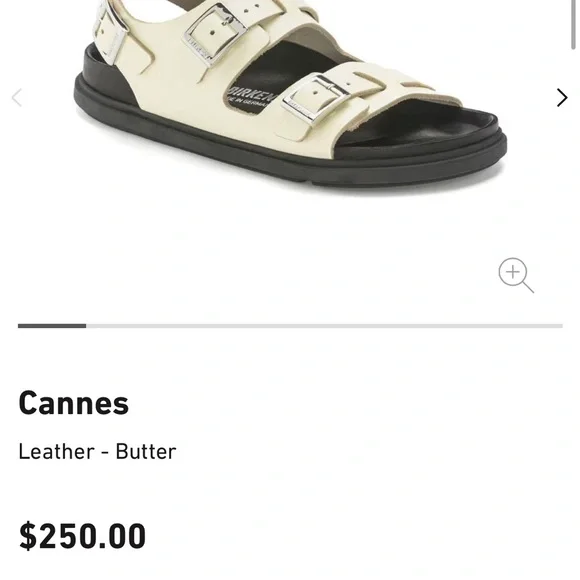 Birkenstock Cannes sandals - Picture 6 of 6